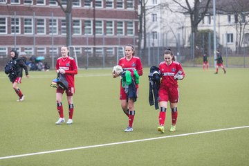 Bild 351 - wBJ Alstertal-Langenhorn - Hamburger SV : Ergebnis: 0:3